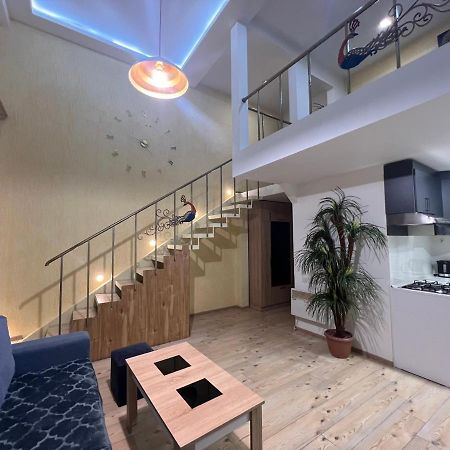 Dublex Apartment In Yerevan Komitas D1 Exterior photo