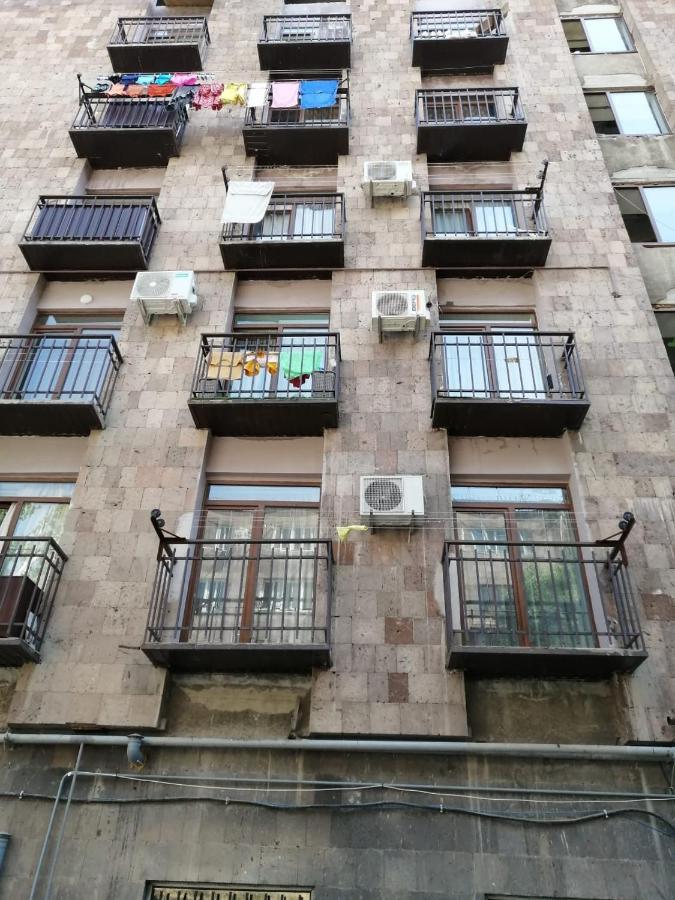 Dublex Apartment In Yerevan Komitas D1 Exterior photo